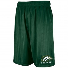 Montville Broncos Football Embroidered Shorts